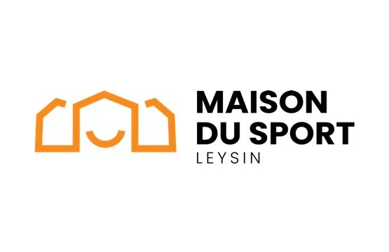 Habefast Services Graphism Logo Creation Maison Du Sport Logo