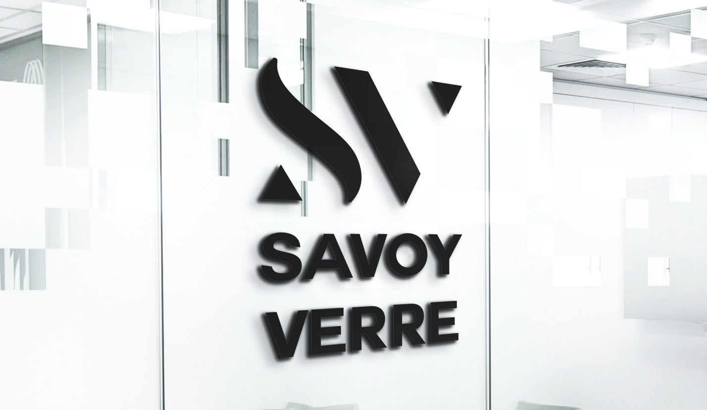 Habefast Services Graphism Logo Creation Project Savoy Verre