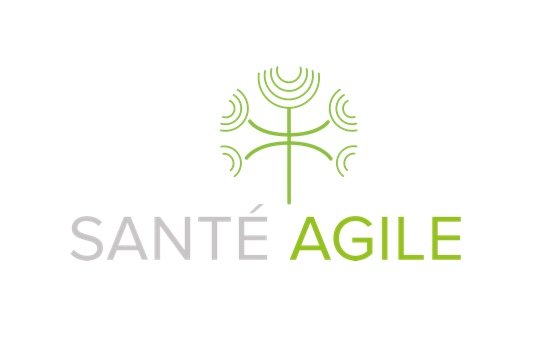 Habefast Services Graphism Logo Creation Sante Agile Logo