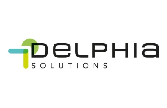 Habefast Services Graphisme Creer Un Logo Delphia Solutions Logo