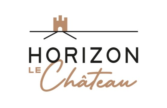 Habefast Services Graphisme Creer Un Logo Horizon Le Chateau Logo