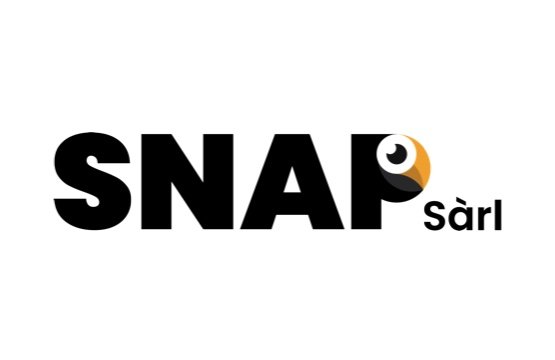 Habefast Services Graphisme Creer Un Logo Snap Logo
