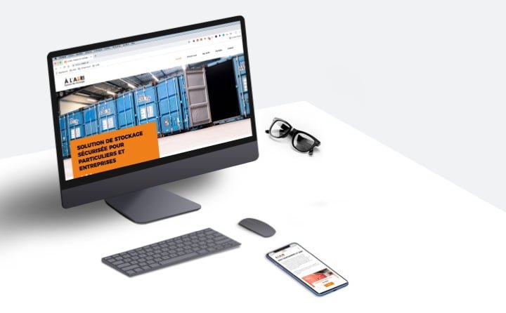 Habefast Services Webdesign Example 03