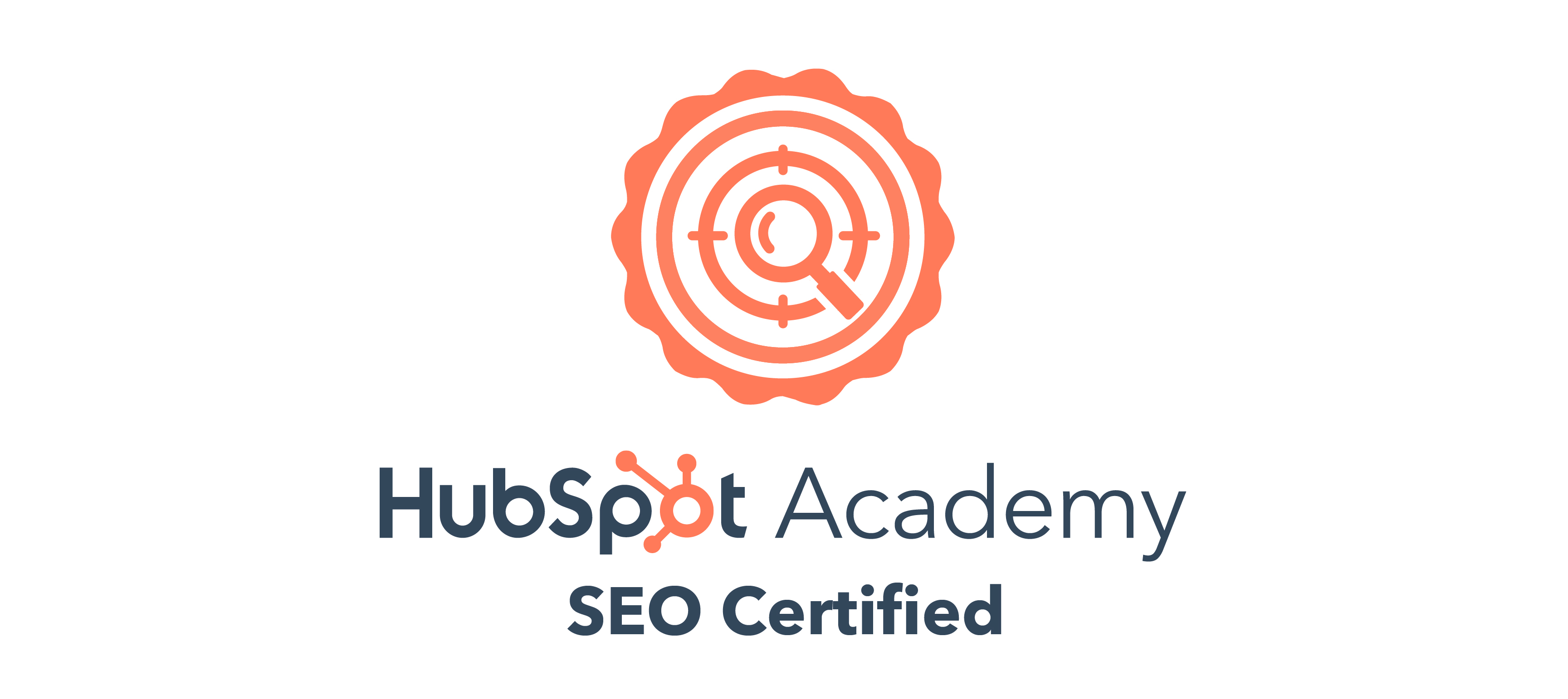 Hubspot Academy Certification Seo