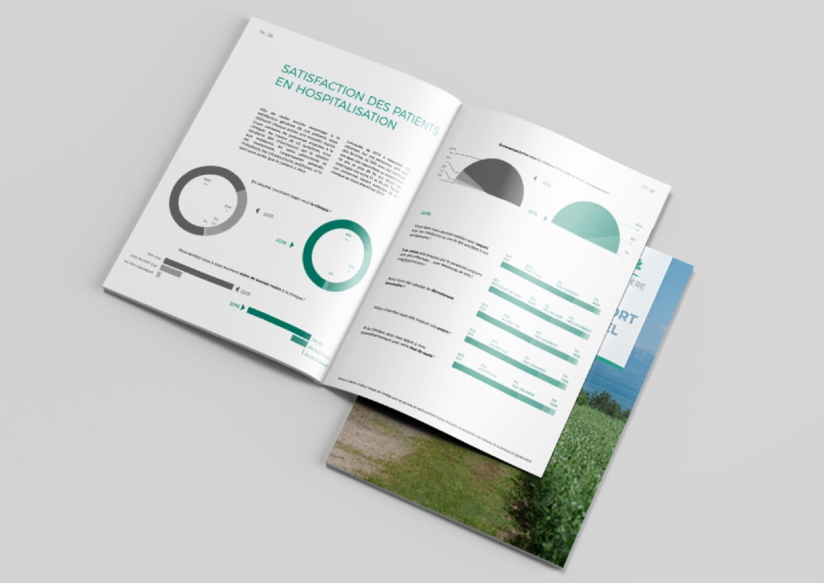 Habefast Case Study La Ligniere Creation Of Communication Supports Brochure