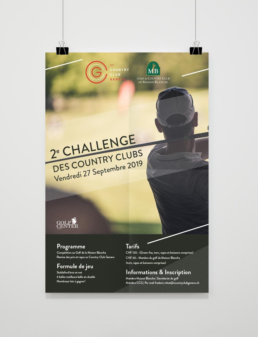 Habefast Etude De Cas Ccg Affiche Golf Habefast Etude De Cas Ccg Affiche Golf