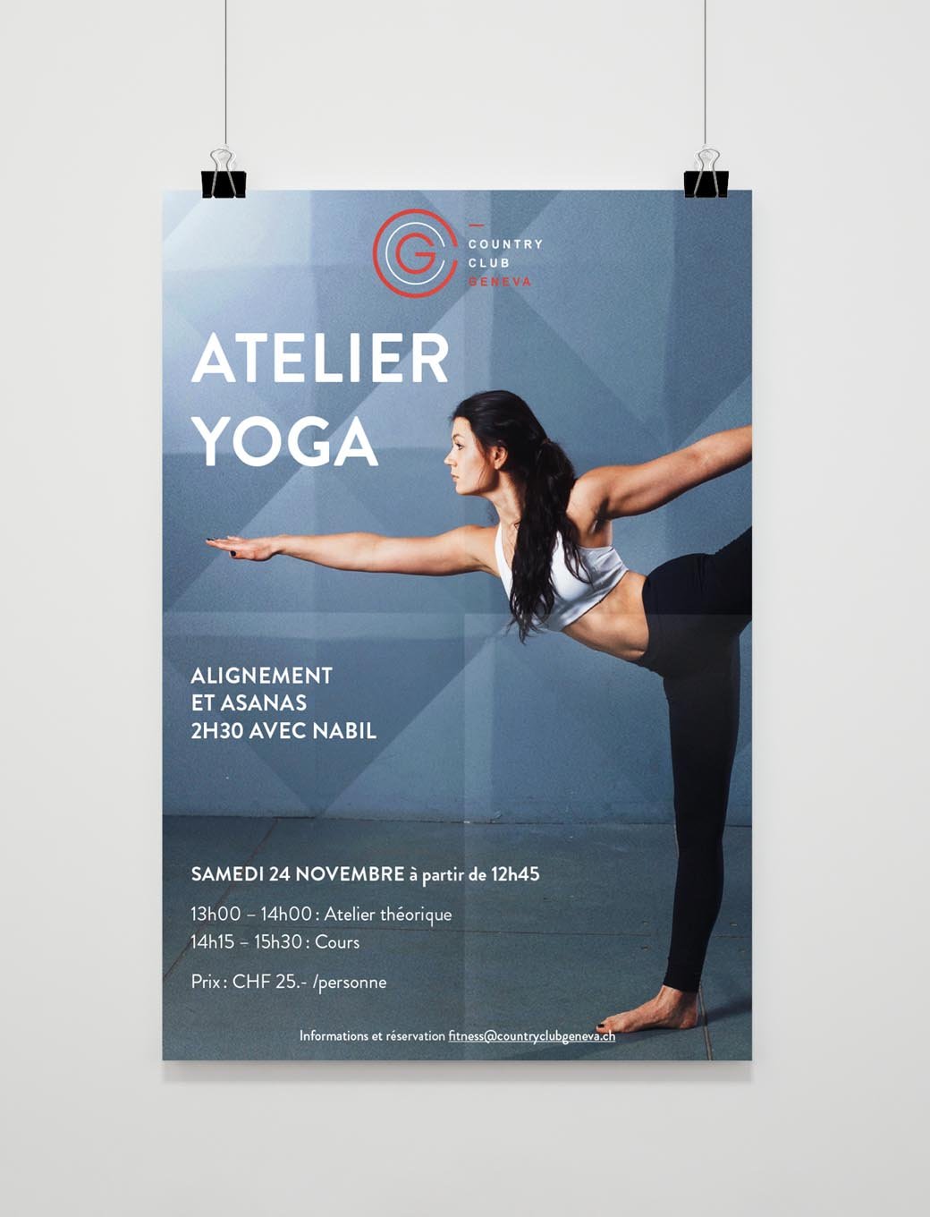 Habefast Etude De Cas Ccg Affiche Yoga Habefast Etude De Cas Ccg Affiche Yoga