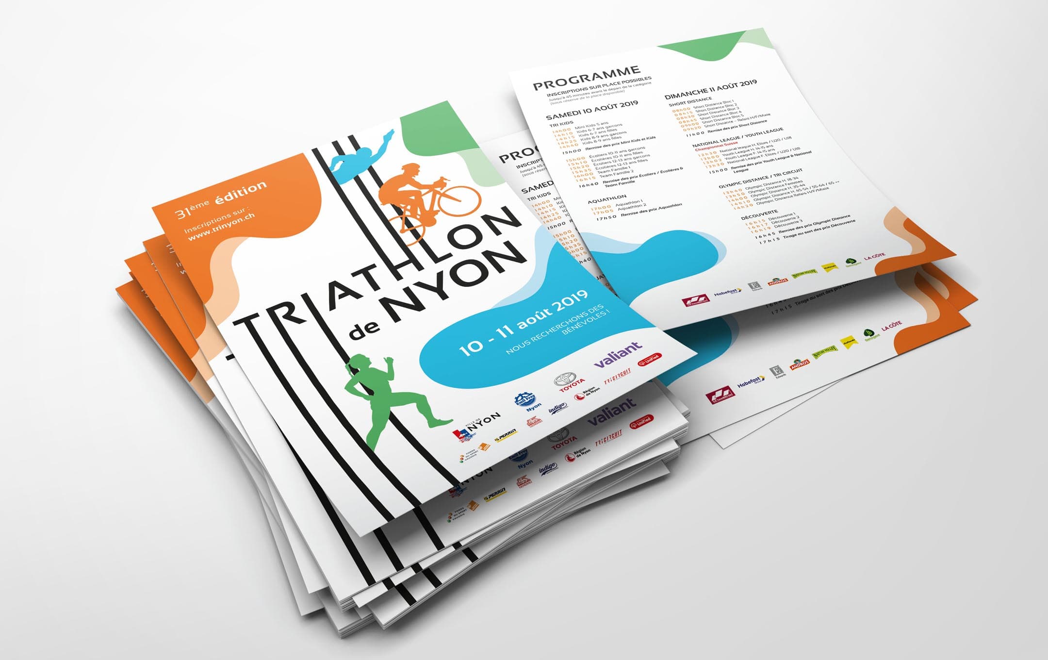 Habefast Etude De Cas Triathlon Nyon Print Flyers Habefast Etude De Cas Triathlon Nyon Print Flyers