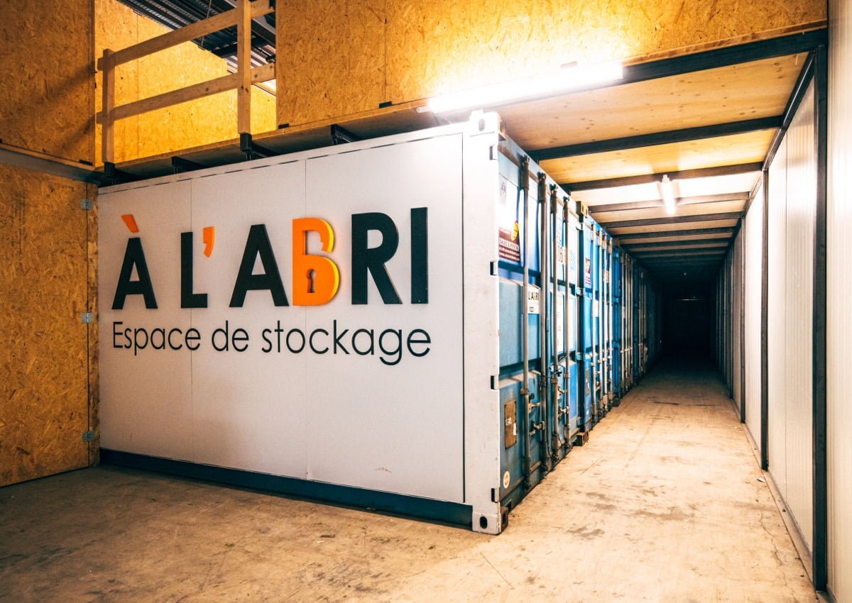 Habefast Case Study A L Abri Storage Space