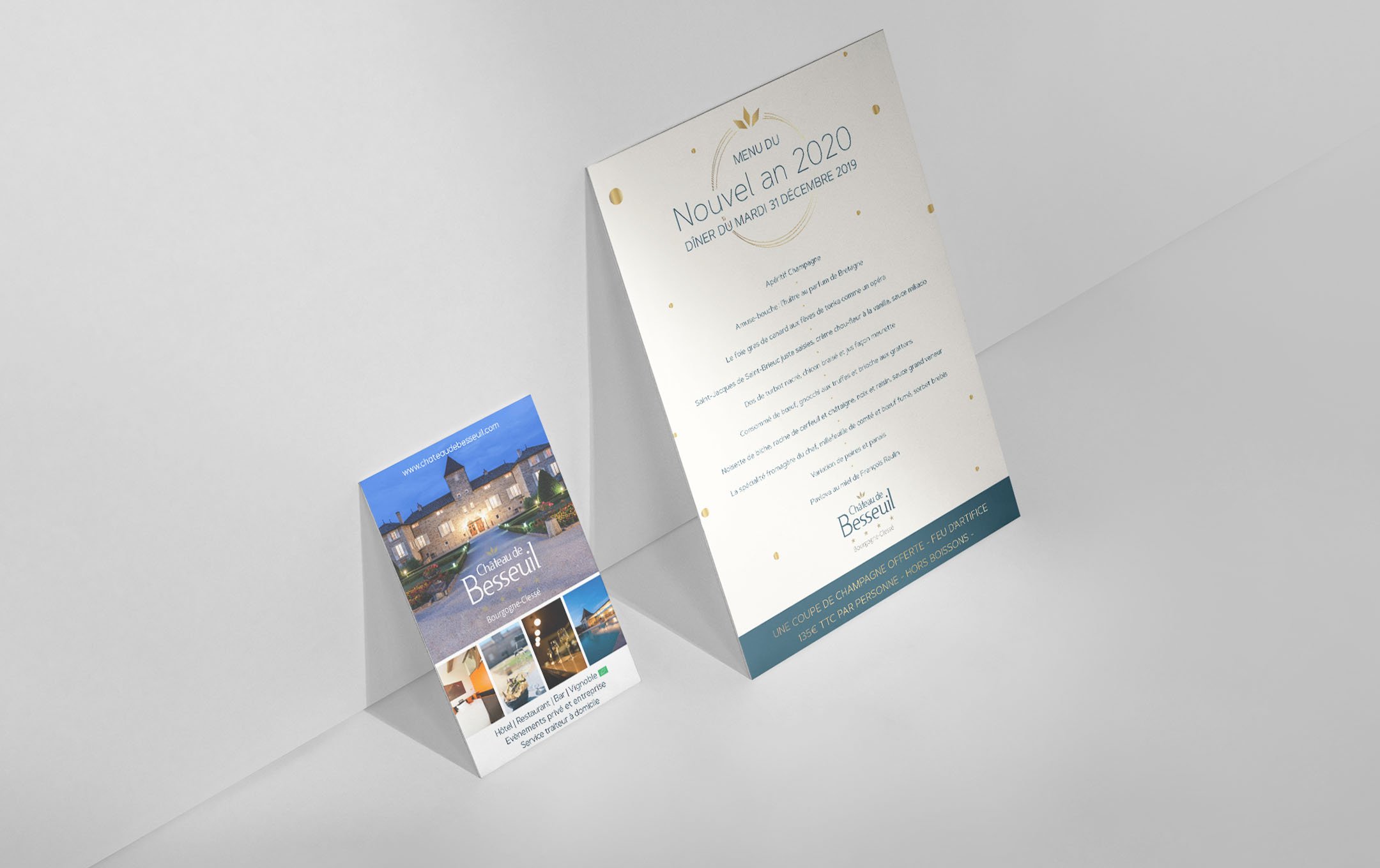 Habefast Etude De Cas Chateau Besseuil Print Encarts Habefast Etude De Cas Chateau Besseuil Print Encarts