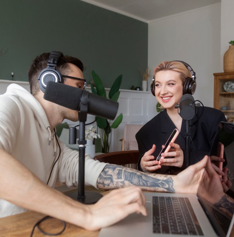 Habefast Glossaire Podcast Democratisation Production