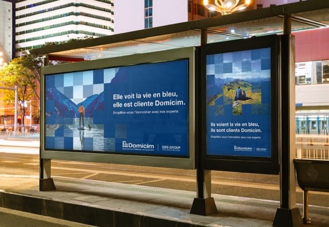 Habefast Services Advertising Campaign Example 01