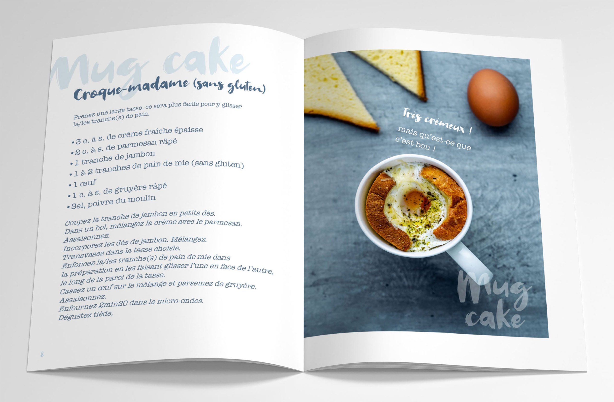 Habefast Study Case Marie Pascale Sample Recipe Book