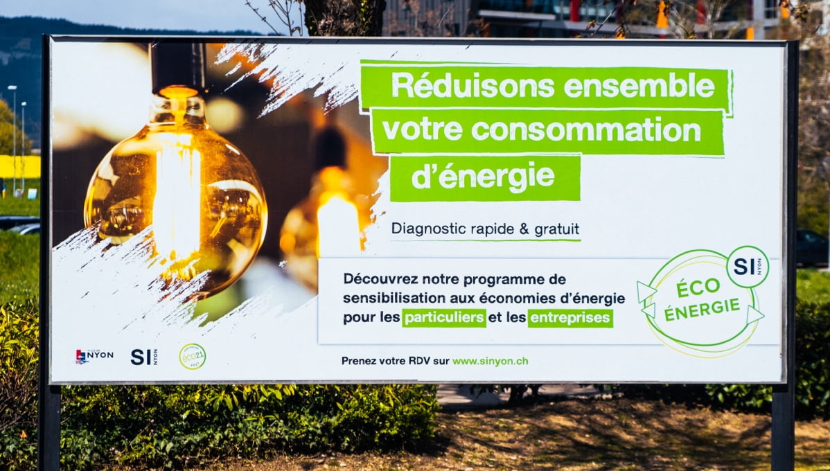 Habefast Etude De Cas Si Nyon Creation Campagne De Communication