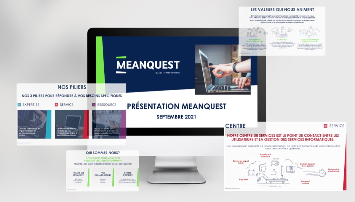 Habefast Study Case Meanquest Powerpoint