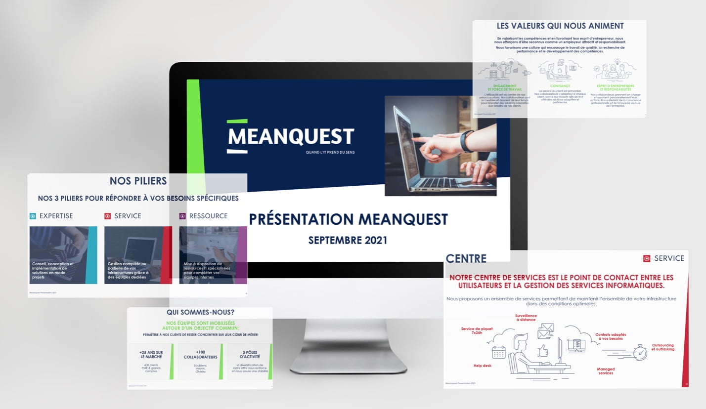 Habefast Service Creation Site Internet Projet Meanquest