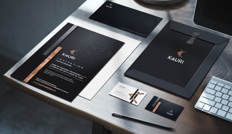 Habefast Services Branding Agency Project Kauri